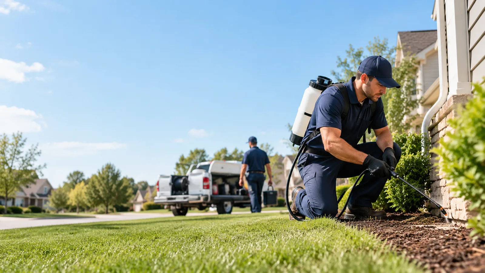 Pest Control in Terra Bella, CA near me